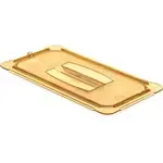San Jamar 10470U13 Carlisle - StorPlus™ High Heat Universal Lid