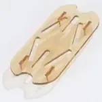 San Jamar 1053513 Carlisle - StorPlus™ High Heat Drain Shelf