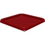 San Jamar 1197105 Carlisle - Squares Food Storage Container Lid
