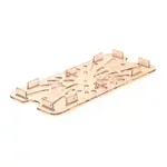 San Jamar 3087013 Carlisle - StorPlus™ Drain Grate