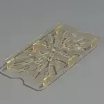 San Jamar 3089513 Carlisle - StorPlus™ High Heat Drain Shelf