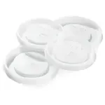 San Jamar 5810L30 Carlisle - Disposable Lid