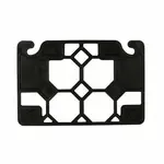 San Jamar CBQGF1520 QuadGrip™ Cutting Board Frame