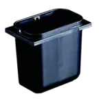 San Jamar P9700BK Fountain Jar