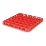 San Jamar RE36C24 Carlisle - OptiClean™ Divided Glass Rack Extender