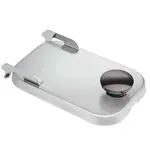 Server Products 82545 FOUNTAIN JAR HINGED LID
