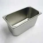 Server Products 90083 1/3-SIZE STEAM TABLE PAN