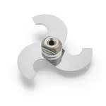 SIRMAN USA LF0221A20101010 Unsharpened 3-blade hub