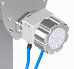 SIRMAN USA LF02300062 FRIO 5 Head cooling system for CONCERTO 5