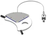 SIRMAN USA LF0310320131 FORMAT SX Semiautomatic Patty Maker Attachment