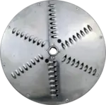 Skyfood Equipment 11S-Z5 Food Processor, Disc Plate, Shredding / Grating