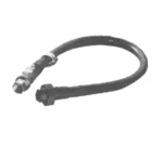 Southbend 1130195 1" NPT quick disconnect flex hose assembly