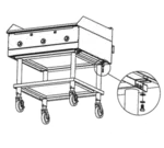 Southbend HDCS-48 Counterline Stand