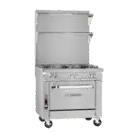 Southbend Southbend P12C-B-SU Platinum Heavy Duty Range