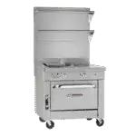 Southbend Southbend P18C-F Platinum Heavy Duty Range