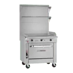 Southbend Southbend P18C-T Platinum Heavy Duty Range