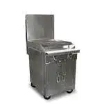 Southbend Southbend P24C-CC Platinum Heavy Duty Range