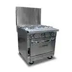 Southbend Southbend P32A-BBB Platinum Heavy Duty Range