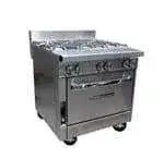 Southbend Southbend P32A-BBB-SU Platinum Heavy Duty Range