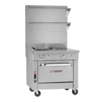 Southbend Southbend P32C-TC Platinum Heavy Duty Range