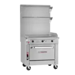 Southbend Southbend P32C-TT Platinum Heavy Duty Range