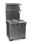 Southbend Southbend P32C-XX Platinum Heavy Duty Range