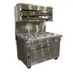 Southbend Southbend P48A-BBBB Platinum Heavy Duty Range