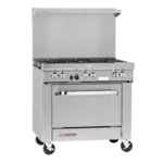 Southbend Southbend S36C-1G Restaurant Gas Range, with and -