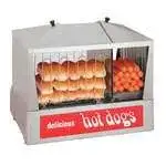Star Star Mfg. 35SSC Classic Steamro Jr. Hot Dog Steamer