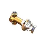 T&S Brass 0RK2 Shut-Off Control Valve