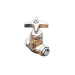 T&S Brass 0RK3 Shut-Off Control Valve