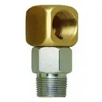 T&S Brass AG-6D Safe-T-Link Gas Appliance Connectors