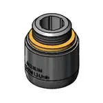 T&S Brass B-0199-02-N035 Non-Aerated Spray Device