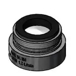 T&S Brass B-0199-08-N035 Non-Aerated Spray Device