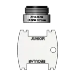 T&S Brass B-0199-08-WS Aerator