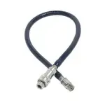 T&S Brass HW-4B-36 Safe-T-Link Water Connector Hose