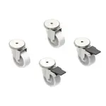 Tecnoeka MKKR Casters