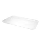 Thunder Group PLDCT001 Acrylic Rectangular Market Display Tray - 20-1/4" x 13-1/4"