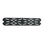 Thunder Group PLPA7120LDSBK Food Pan Drain Tray