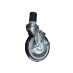 Thunder Group SLWTC005B Stem Caster