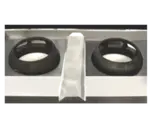 Town Equipment 229205 Spice Tray  in between chambers