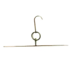 Town Equipment 248012 BBQ Display Hook  stainless steel