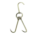 Town Equipment 248014 Heavy Duty Roasting Hook  stainless steel