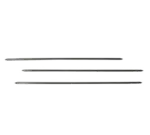 Town Equipment 249425 MasterRange® Smokehouse Skewer Rod  set of (6)