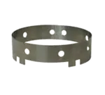 Town Equipment 250208 Wok Adaptor  stainless steel