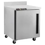 Traulsen Traulsen CLUC-27R-SD-WTL 27.50'' 1 Door Worktop Refrigerator with Front Breathing Compressor - 6.5 cu. ft.