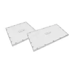 Turbo Air PC-72J Clear Pan Cover