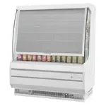 Turbo Air SC-50MW Security Cover  48"W x 1-3/4"D x 30-1/2"H
