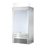 Turbo Air SCM-48-E Security Cover  44-7/8"W x 11-1/4"D x 64-1/4"H