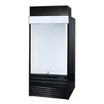 Turbo Air SCM-60-EB Security Cover  56-7/8"W x 11-1/4"D x 64-1/4"H